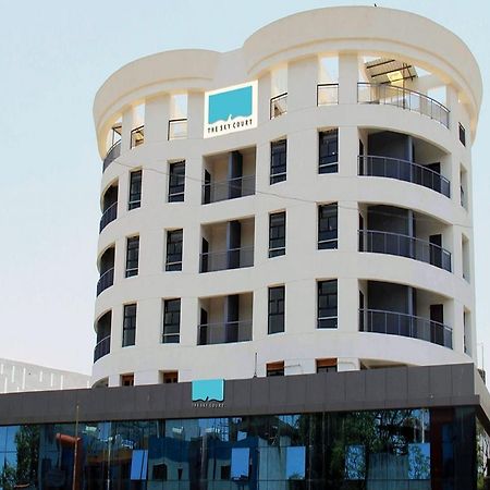 The Sky Court Hotel Aurangabad  Ngoại thất bức ảnh